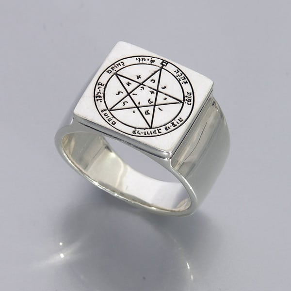 Wishes-SQ-Ring-silver-seal-(925)