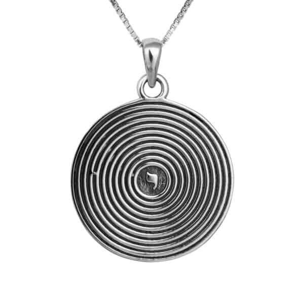 The-There-Is-Nothing-But-God-Pendant+Chain-(925)